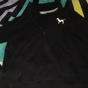 Used 3/4 zip pullover
